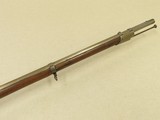 U.S. Military Springfield Model 1816 Flintlock Musket
** Dated 1833 ** - 6 of 25