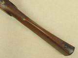 U.S. Military Springfield Model 1816 Flintlock Musket
** Dated 1833 ** - 16 of 25