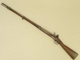 U.S. Military Springfield Model 1816 Flintlock Musket
** Dated 1833 ** - 2 of 25