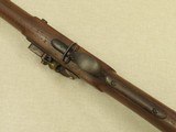 U.S. Military Springfield Model 1816 Flintlock Musket
** Dated 1833 ** - 22 of 25