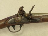 U.S. Military Springfield Model 1816 Flintlock Musket
** Dated 1833 ** - 3 of 25