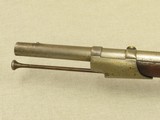 U.S. Military Springfield Model 1816 Flintlock Musket
** Dated 1833 ** - 14 of 25