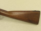 U.S. Military Springfield Model 1816 Flintlock Musket
** Dated 1833 ** - 11 of 25