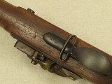 U.S. Military Springfield Model 1816 Flintlock Musket
** Dated 1833 ** - 23 of 25
