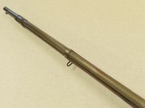 U.S. Military Springfield Model 1816 Flintlock Musket
** Dated 1833 ** - 20 of 25