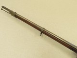 U.S. Military Springfield Model 1816 Flintlock Musket
** Dated 1833 ** - 13 of 25