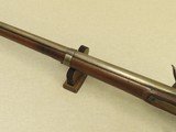 U.S. Military Springfield Model 1816 Flintlock Musket
** Dated 1833 ** - 12 of 25