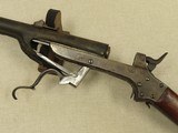 U.S. Civil War Sharps & Hankins Model 1862 Navy Carbine SOLD - 18 of 25
