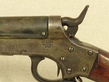 U.S. Civil War Sharps & Hankins Model 1862 Navy Carbine SOLD - 11 of 25