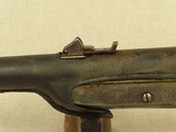 U.S. Civil War Sharps & Hankins Model 1862 Navy Carbine SOLD - 10 of 25