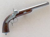 Cased French Dueling Pistols, " AURY A, ST. ETIENNE " SOLD - 4 of 16