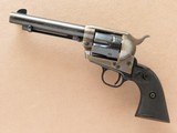 Colt Single Action Army, 2nd Generation, Cal. 45 LC, 5 1/2 Inch Barrel, 1966 Vintage SOLD - 8 of 10
