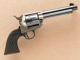 Colt Single Action Army, 2nd Generation, Cal. 45 LC, 5 1/2 Inch Barrel, 1966 Vintage SOLD - 9 of 10