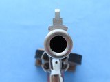 1978 Vintage Smith & Wesson Model 29-2 Nickel 6.5" Revolver in .44 Magnum
** Factory Test Fired Only w/ Box & Manuals! ** - 13 of 25