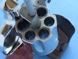 1978 Vintage Smith & Wesson Model 29-2 Nickel 6.5" Revolver in .44 Magnum
** Factory Test Fired Only w/ Box & Manuals! ** - 21 of 25