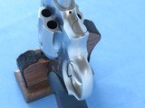 1989 Vintage Stainless Ruger Model GP100 Revolver in .357 Magnum
** Beautiful Clean Example ** - 14 of 25