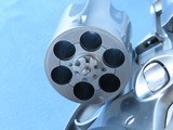 1989 Vintage Stainless Ruger Model GP100 Revolver in .357 Magnum
** Beautiful Clean Example ** - 22 of 25