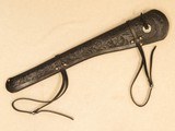 Cheyenne Saddle Co. Holster & Scabbard Rig SOLD - 7 of 9