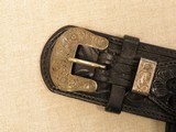 Cheyenne Saddle Co. Holster & Scabbard Rig SOLD - 6 of 9
