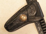 Cheyenne Saddle Co. Holster & Scabbard Rig SOLD - 4 of 9
