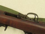WW2 1st Contract 1942-Production Winchester M1 Carbine in .30 Carbine w/ U.S.G.I. Web Sling
** Handsome Carbine w/ Spring Tube Receiver ** SOLD - 23 of 25