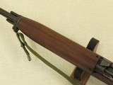 WW2 1st Contract 1942-Production Winchester M1 Carbine in .30 Carbine w/ U.S.G.I. Web Sling
** Handsome Carbine w/ Spring Tube Receiver ** SOLD - 12 of 25