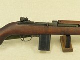 WW2 1st Contract 1942-Production Winchester M1 Carbine in .30 Carbine w/ U.S.G.I. Web Sling
** Handsome Carbine w/ Spring Tube Receiver ** SOLD - 2 of 25