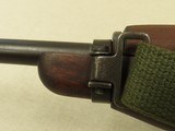 WW2 1st Contract 1942-Production Winchester M1 Carbine in .30 Carbine w/ U.S.G.I. Web Sling
** Handsome Carbine w/ Spring Tube Receiver ** SOLD - 18 of 25