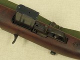 WW2 1st Contract 1942-Production Winchester M1 Carbine in .30 Carbine w/ U.S.G.I. Web Sling
** Handsome Carbine w/ Spring Tube Receiver ** SOLD - 20 of 25