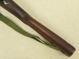 WW2 1st Contract 1942-Production Winchester M1 Carbine in .30 Carbine w/ U.S.G.I. Web Sling
** Handsome Carbine w/ Spring Tube Receiver ** SOLD - 10 of 25