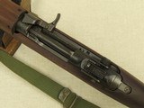 WW2 1st Contract 1942-Production Winchester M1 Carbine in .30 Carbine w/ U.S.G.I. Web Sling
** Handsome Carbine w/ Spring Tube Receiver ** SOLD - 11 of 25