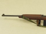 WW2 1st Contract 1942-Production Winchester M1 Carbine in .30 Carbine w/ U.S.G.I. Web Sling
** Handsome Carbine w/ Spring Tube Receiver ** SOLD - 8 of 25