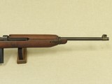 WW2 1st Contract 1942-Production Winchester M1 Carbine in .30 Carbine w/ U.S.G.I. Web Sling
** Handsome Carbine w/ Spring Tube Receiver ** SOLD - 4 of 25
