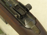 WW2 1st Contract 1942-Production Winchester M1 Carbine in .30 Carbine w/ U.S.G.I. Web Sling
** Handsome Carbine w/ Spring Tube Receiver ** SOLD - 13 of 25