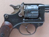1921 Vintage French Military Model 1892 Lebel Revolver in 8mm Lebel Caliber
** Beautiful All-Original "Collector Grade" Gun! ** SOLD - 3 of 25