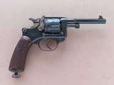 1921 Vintage French Military Model 1892 Lebel Revolver in 8mm Lebel Caliber
** Beautiful All-Original "Collector Grade" Gun! ** SOLD - 1 of 25