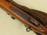 1953 Vintage Remington Model 722 Rifle in .222 Remington w/ Weaver K3 Scope ** Handsome Vintage Remington ** SOLD - 20 of 25