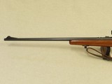 1953 Vintage Remington Model 722 Rifle in .222 Remington w/ Weaver K3 Scope ** Handsome Vintage Remington ** SOLD - 9 of 25
