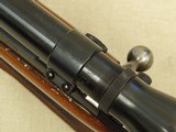 1953 Vintage Remington Model 722 Rifle in .222 Remington w/ Weaver K3 Scope ** Handsome Vintage Remington ** SOLD - 15 of 25