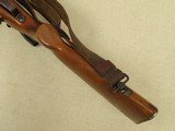 1953 Vintage Remington Model 722 Rifle in .222 Remington w/ Weaver K3 Scope ** Handsome Vintage Remington ** SOLD - 19 of 25