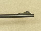 1953 Vintage Remington Model 722 Rifle in .222 Remington w/ Weaver K3 Scope ** Handsome Vintage Remington ** SOLD - 5 of 25