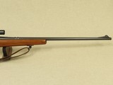 1953 Vintage Remington Model 722 Rifle in .222 Remington w/ Weaver K3 Scope ** Handsome Vintage Remington ** SOLD - 4 of 25