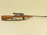1953 Vintage Remington Model 722 Rifle in .222 Remington w/ Weaver K3 Scope ** Handsome Vintage Remington ** SOLD - 1 of 25