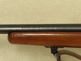 1953 Vintage Remington Model 722 Rifle in .222 Remington w/ Weaver K3 Scope ** Handsome Vintage Remington ** SOLD - 10 of 25
