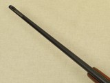 1953 Vintage Remington Model 722 Rifle in .222 Remington w/ Weaver K3 Scope ** Handsome Vintage Remington ** SOLD - 14 of 25
