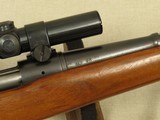 1953 Vintage Remington Model 722 Rifle in .222 Remington w/ Weaver K3 Scope ** Handsome Vintage Remington ** SOLD - 25 of 25