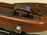 1953 Vintage Remington Model 722 Rifle in .222 Remington w/ Weaver K3 Scope ** Handsome Vintage Remington ** SOLD - 23 of 25