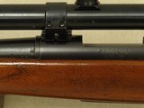 1953 Vintage Remington Model 722 Rifle in .222 Remington w/ Weaver K3 Scope ** Handsome Vintage Remington ** SOLD - 11 of 25