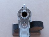 Vintage Smith & Wesson Model 659 Stainless Steel 9mm Pistol
** Custom Tuned Trigger ** SOLD - 13 of 25