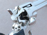 1993 Vintage Nickel Colt Single Action Army in .44-40 Caliber w/ 4.75" Inch Barrel
** Minty & Unfired Nickel Colt SAA **
SOLD - 21 of 25